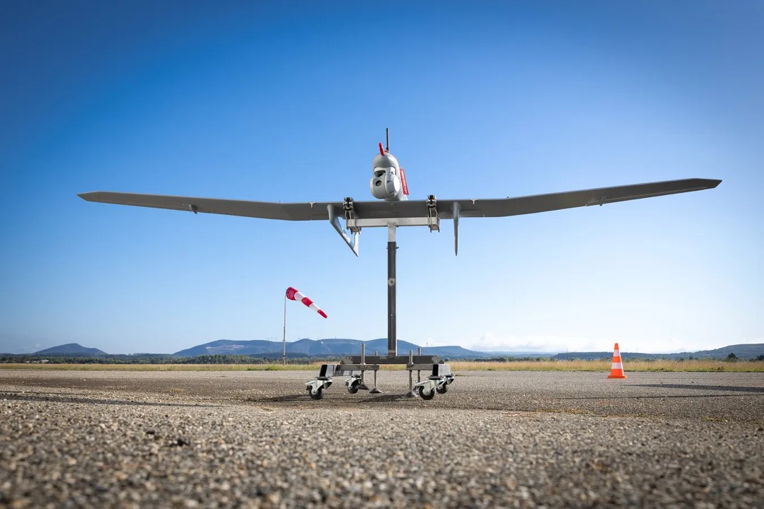 Aliaca French UAV (C)
